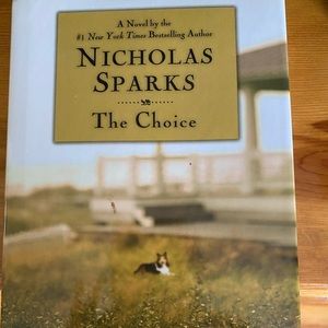 The Choice by Nicholas Sparks